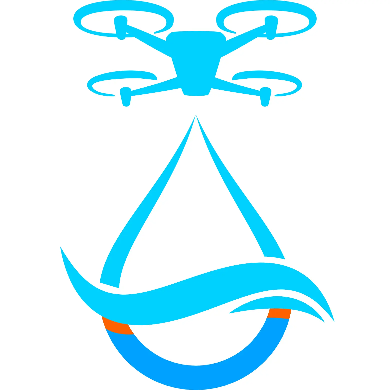 Underwater Seafloor Litter Drone Image Database