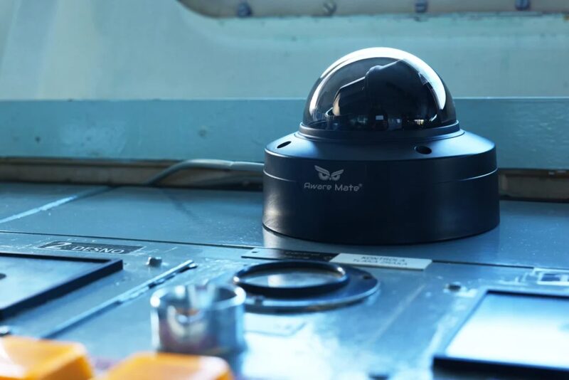 Elnav Aware Mate, maritime crew safety detection